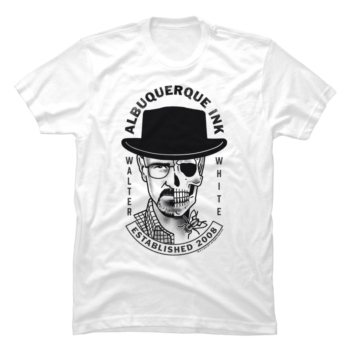 albuquerque t shirt